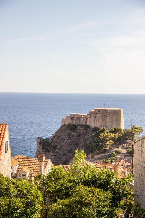 Apartment Gallery - View Of The Old Town & Free Parking Dubrovnik Buitenkant foto