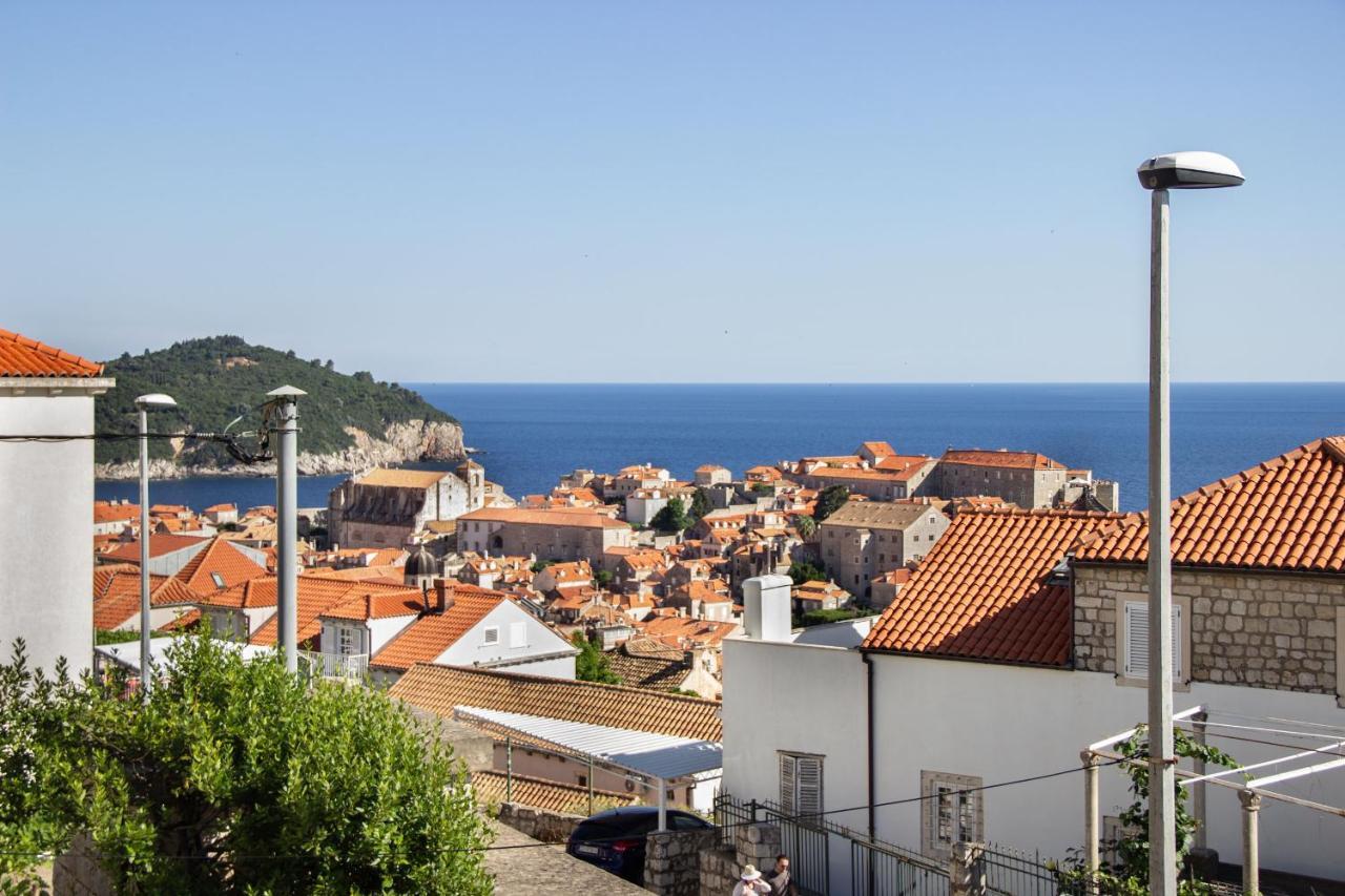 Apartment Gallery - View Of The Old Town & Free Parking Dubrovnik Buitenkant foto