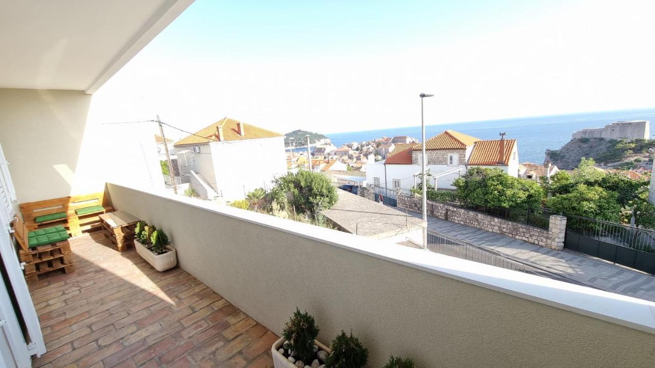 Apartment Gallery - View Of The Old Town & Free Parking Dubrovnik Buitenkant foto