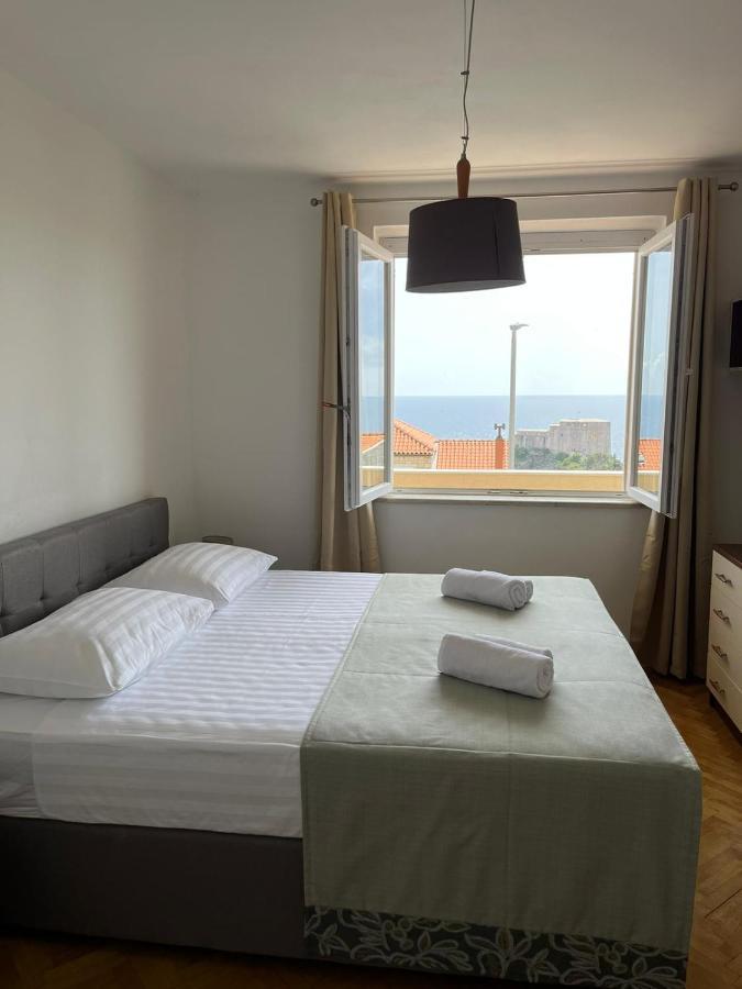 Apartment Gallery - View Of The Old Town & Free Parking Dubrovnik Buitenkant foto