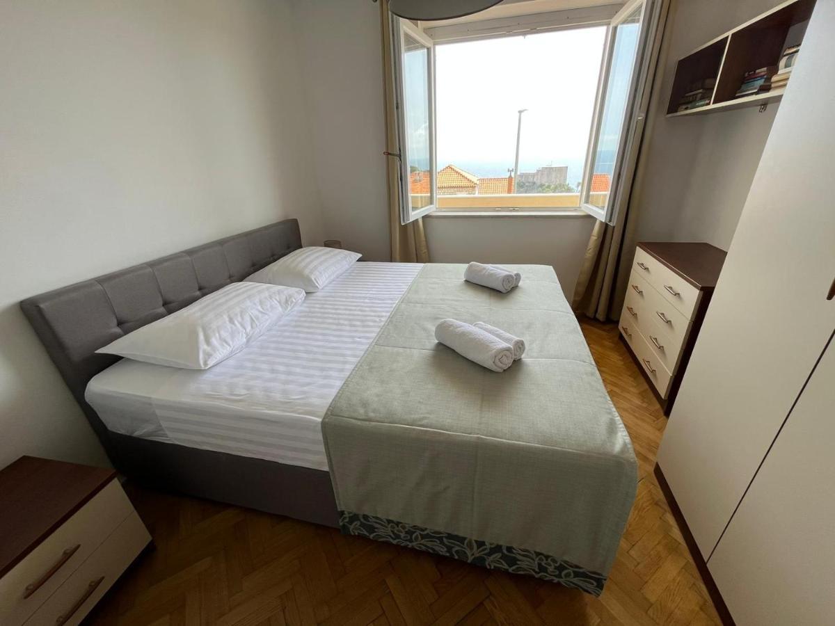 Apartment Gallery - View Of The Old Town & Free Parking Dubrovnik Buitenkant foto