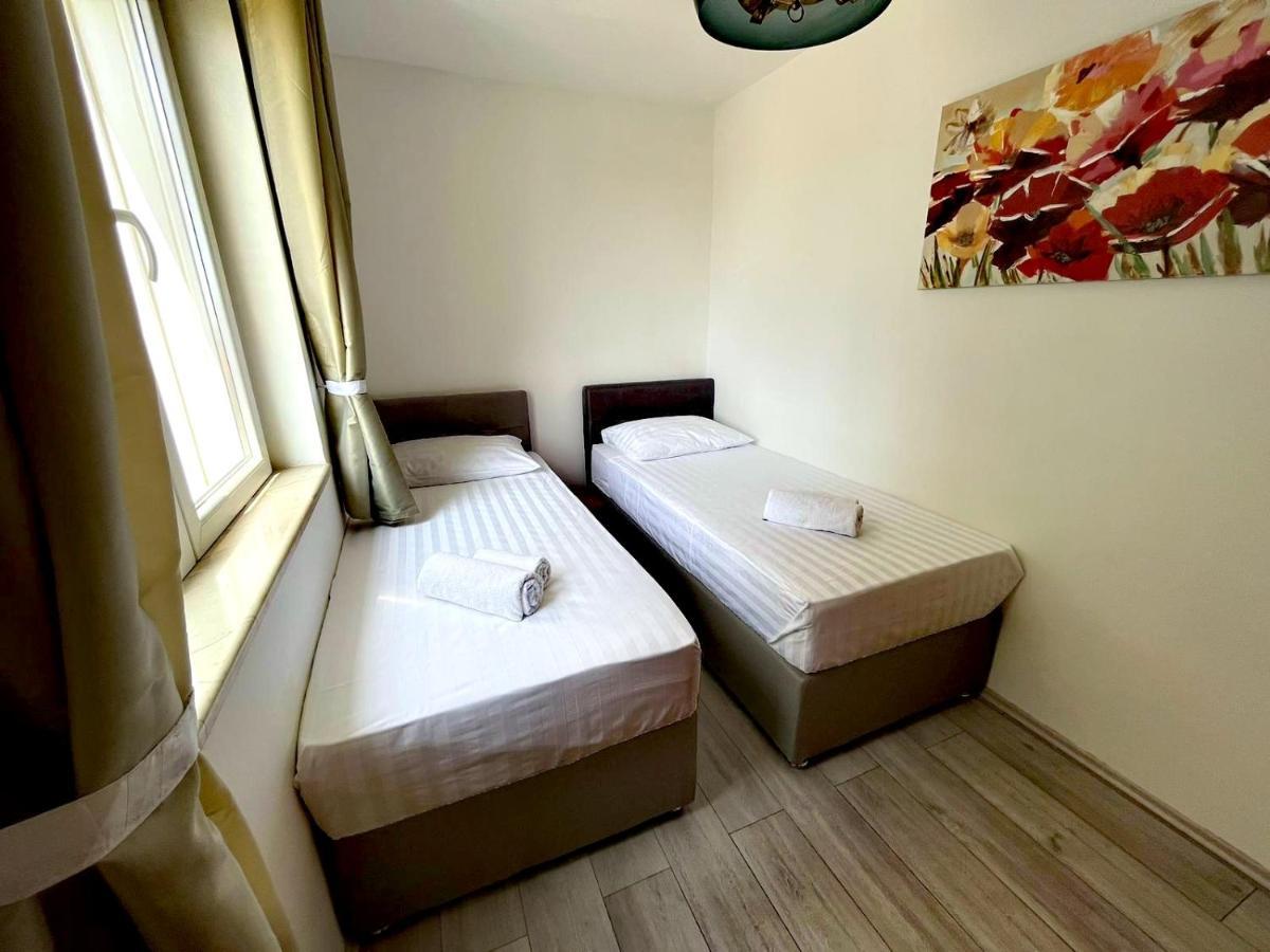 Apartment Gallery - View Of The Old Town & Free Parking Dubrovnik Buitenkant foto